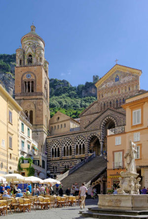 Amalfi Coast excursions