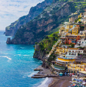 Amalfi Coast boat excursions