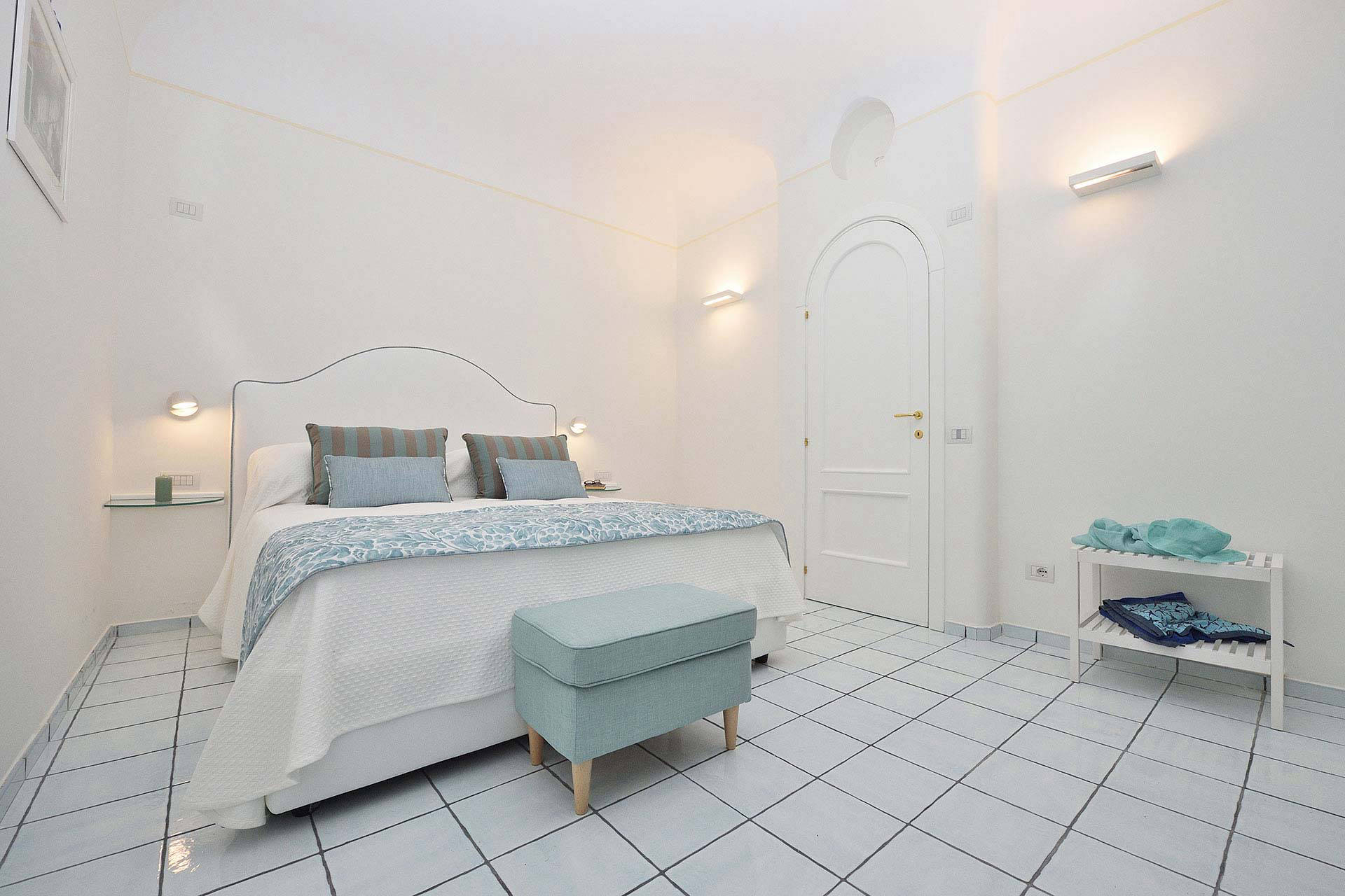 suite for honeymoon in Ravello